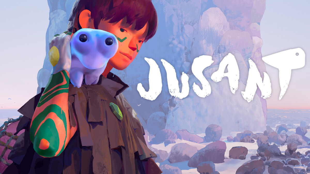 игра Jusant