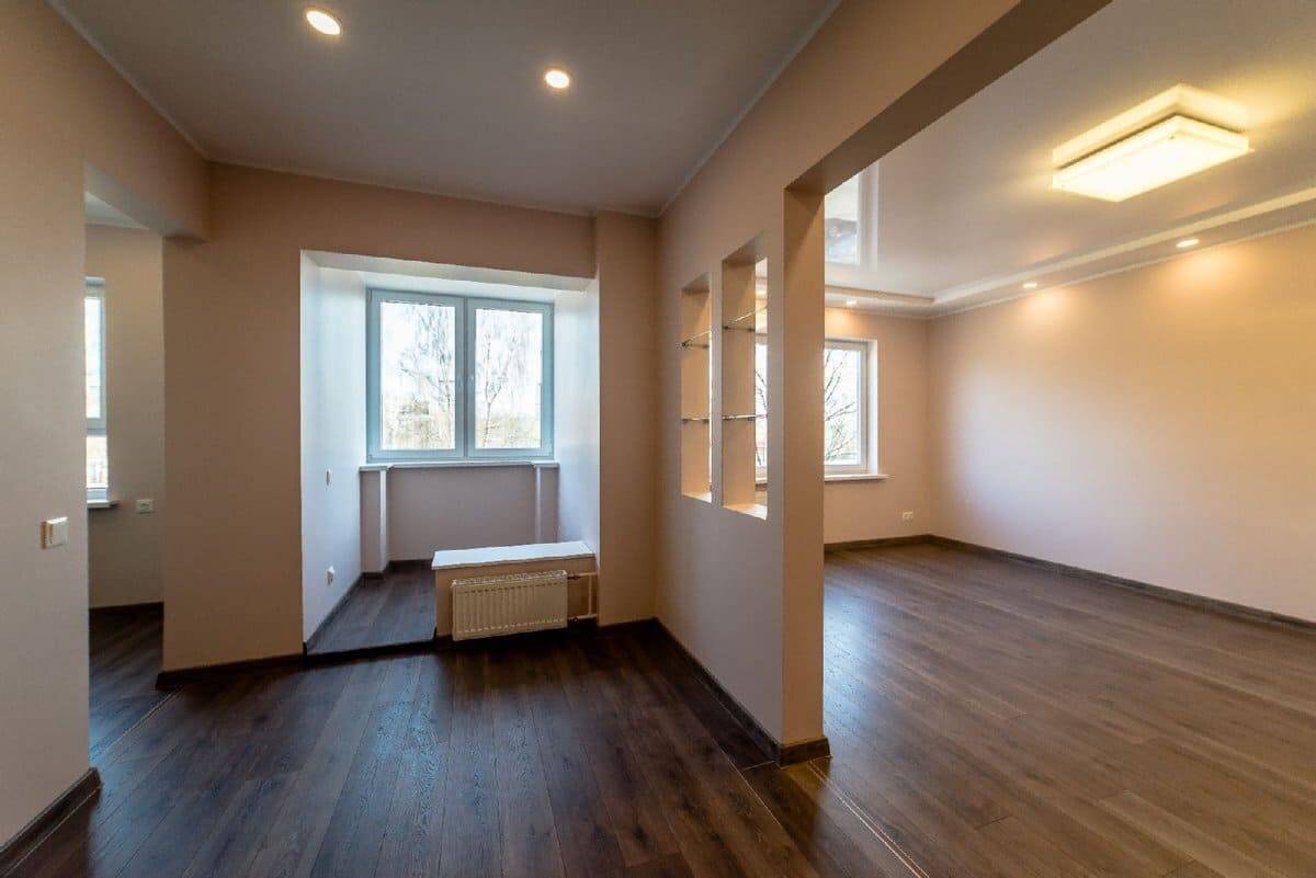 Ремонт квартир