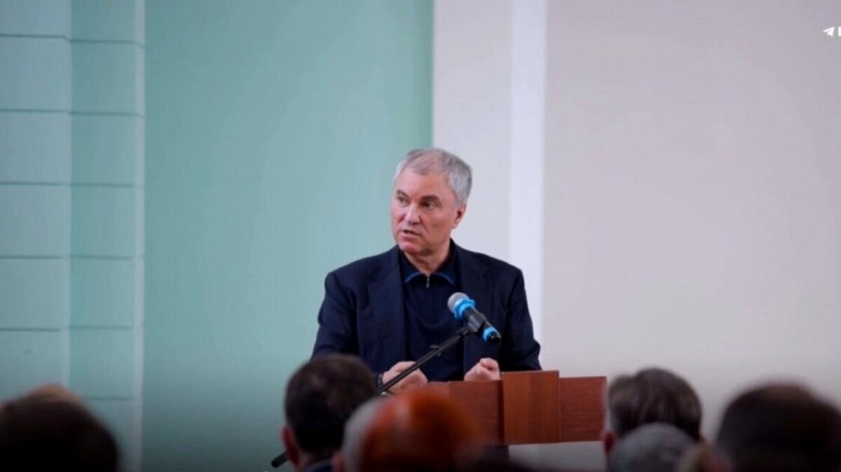    Володин призвал саратовских чиновников перестать быть статистамиНовости Саратова и области – Сетевое издание «Репортер64»