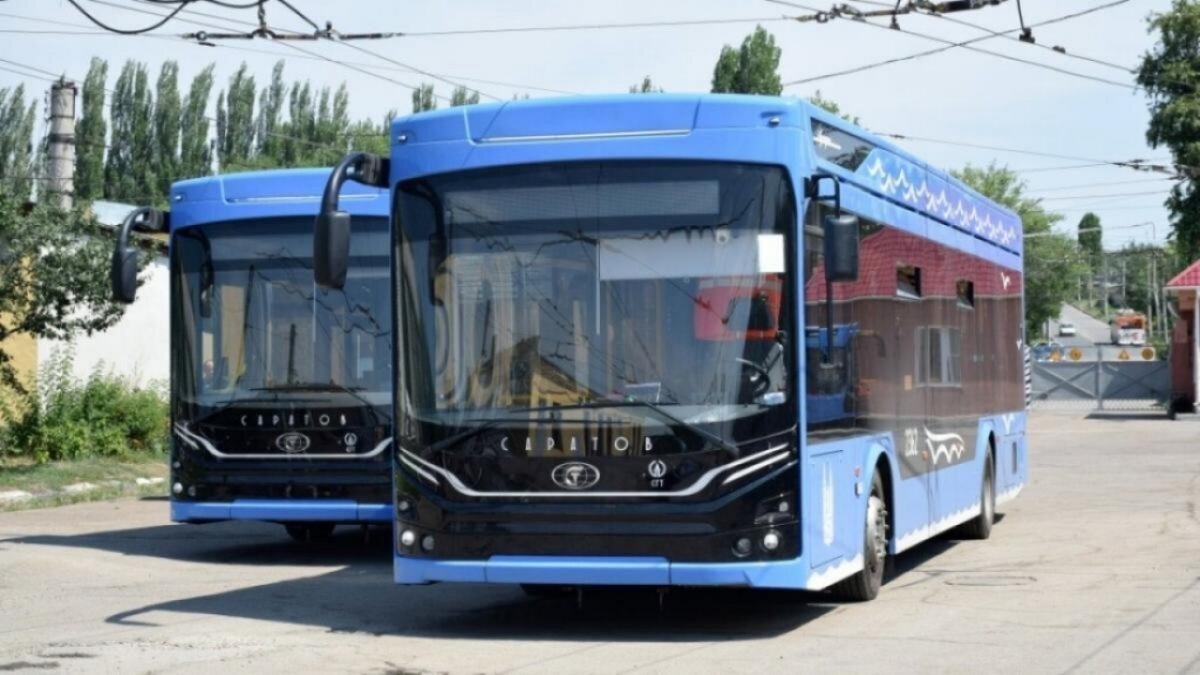    В Саратовской области в 2024 году обновят электротранспортНовости Саратова и области – Сетевое издание «Репортер64»