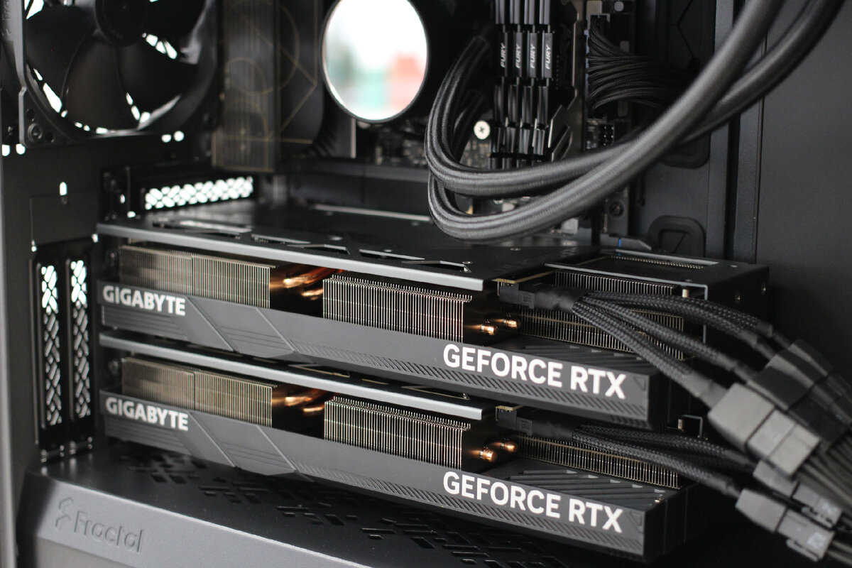 Вы устали от ограничений в производительности вашей видеокарты? Или хотите вывести свою игровую систему на новый эстетический уровень, но не знаете с чего начать? Тогда эта статья для вас! 