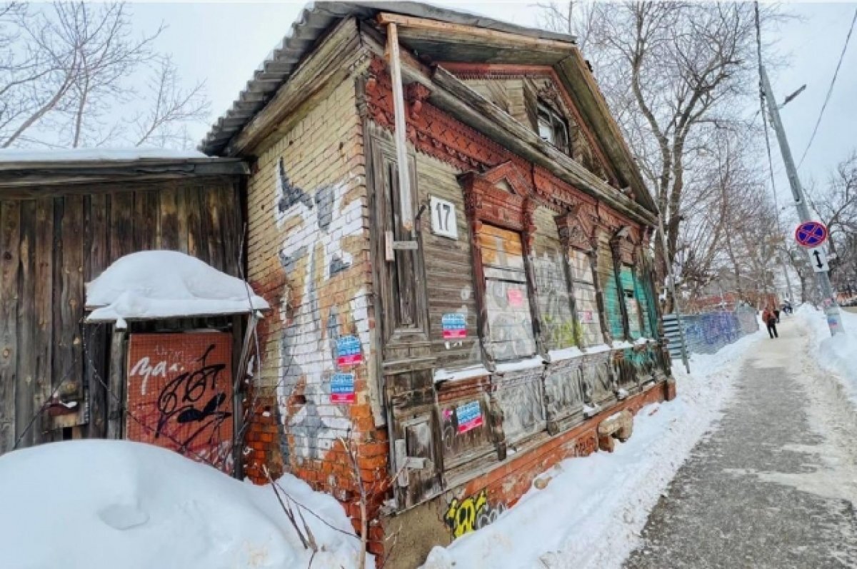 Три объекта культурного наследия изымают у собственников в Нижнем Новгороде  | АиФ – Нижний Новгород | Дзен