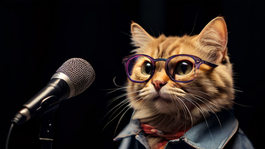 интервью с котом-философом