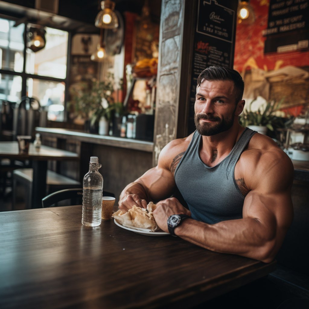 В этом непростом деле важен комплексный подход. Без хорошего питания, также, как без тренировок - мышцы не нарастить.