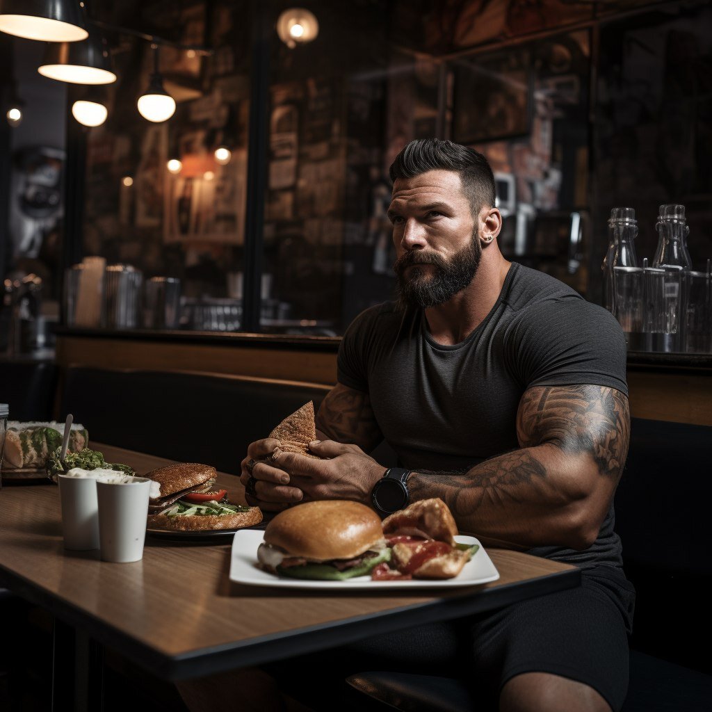 Не забывайте о том, что во время тренировок вы тратите калории. А также, большая их часть может сгорать, если у вас физически тяжелая работа. Это стоит учитывать.