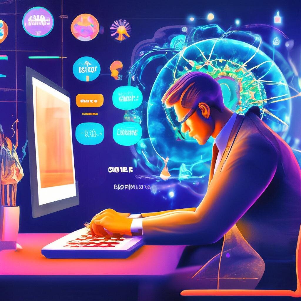 Профессия Нейровебместер 2024