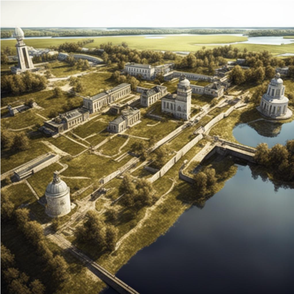 Кадастр, геодезия, геология в поселке Рахья Ленинградской области