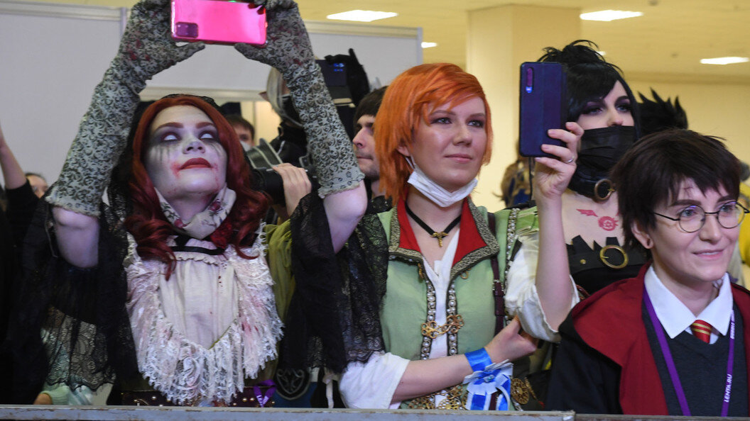    © KOMSOMOLSKAYA PRAVDA/ GLOBAL LOOK PRESS