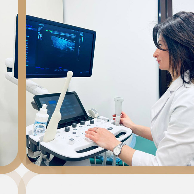 УЗИ на экспертном оборудовании в «КДС Клиник» в Москве