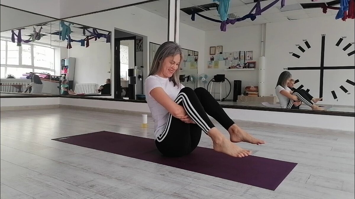 Наталья Петрова - дипломированный йогатерапевт, выпускница Академии Йоги и Йогатерапии Татьяны Дудиной