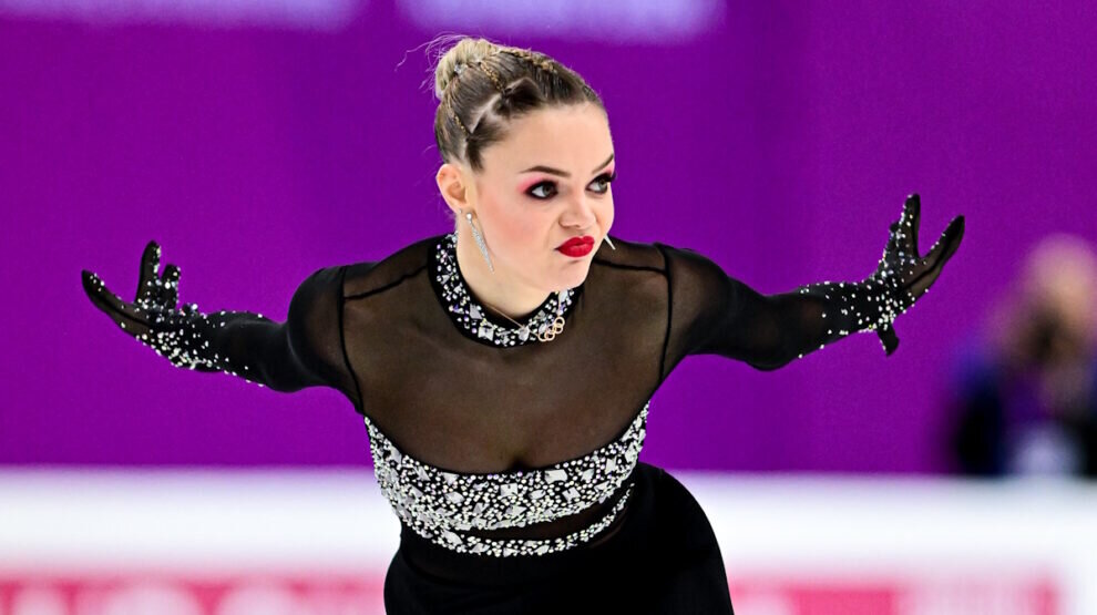    Луна Хендрикс. Фото: GLOBAL LOOK PRESS