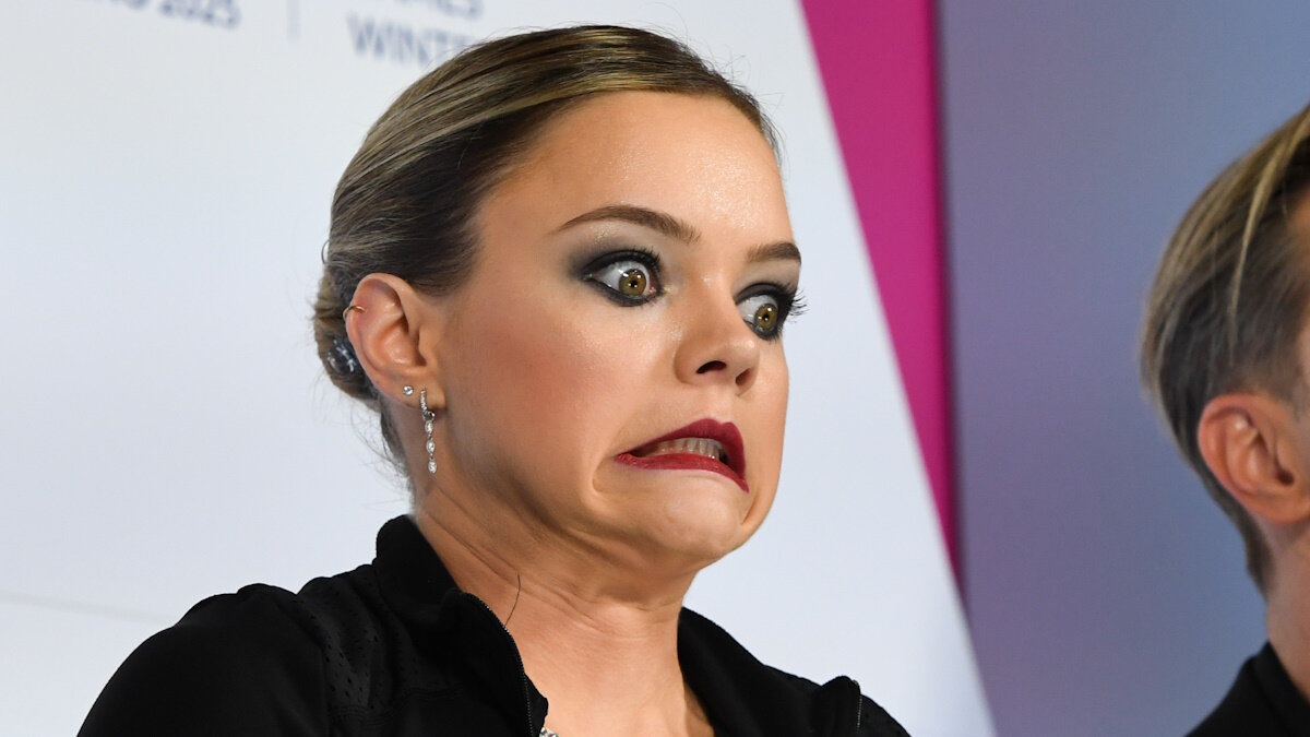    Луна Хендрикс все никак не может взять медалей. Фото: GLOBAL LOOK PRESS