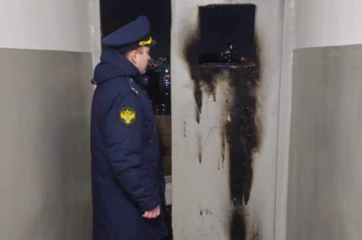    Во Владивостоке СК проверяет версию о взрыве в доме на Часовитина