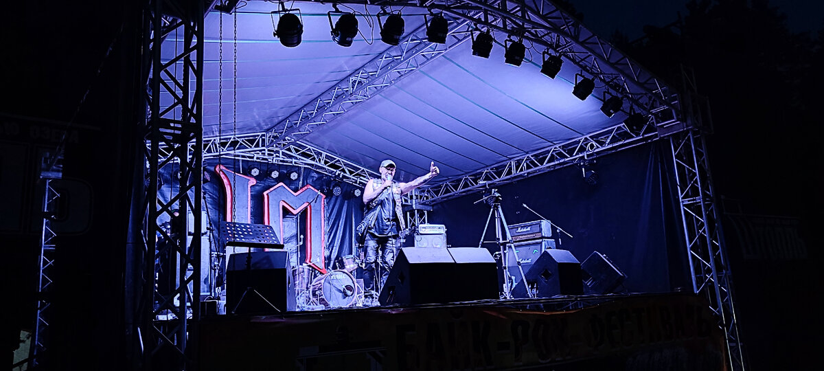 Президент Луга-Моторс, Роман. Штолль 2023.