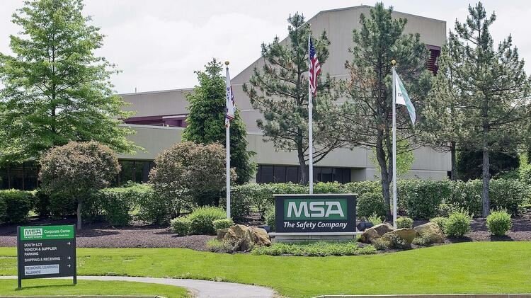 MSA Safety, Кранберри (пригород Питтсбурга).