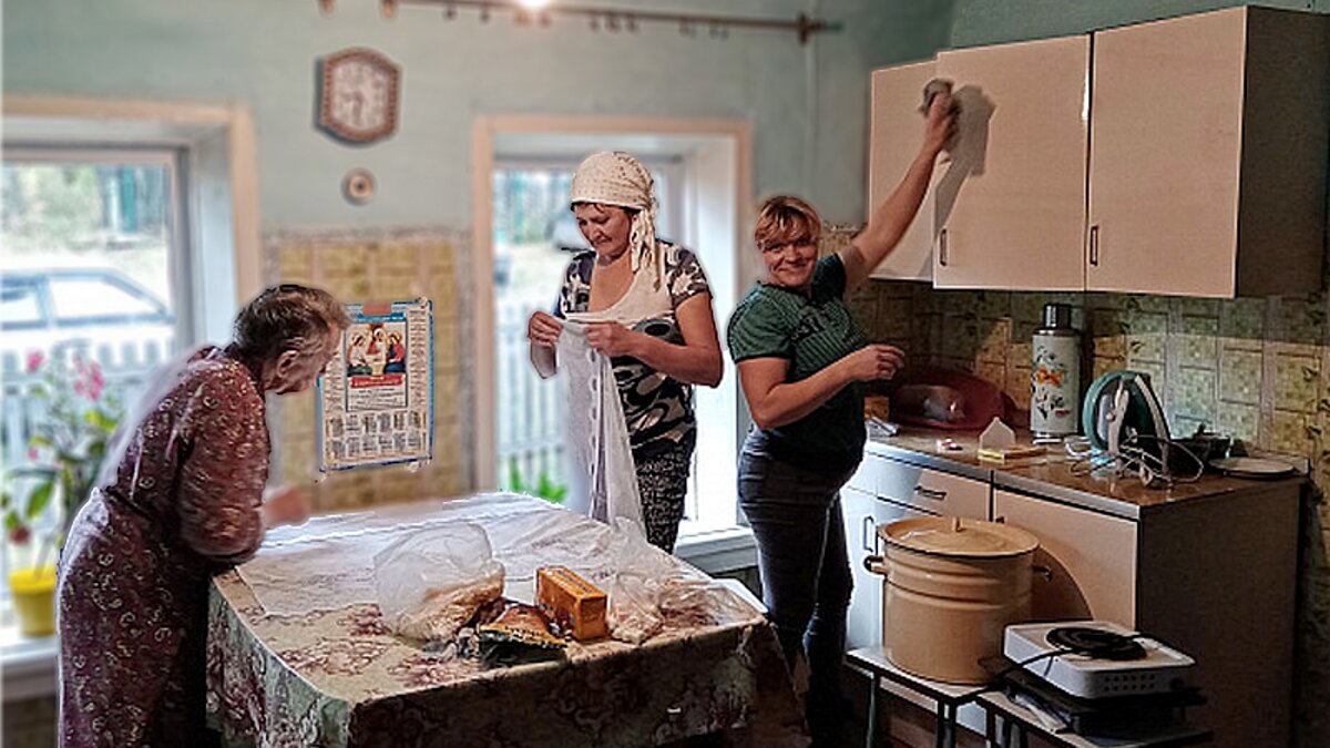 Социальная помощь на дому - весомый вклад в поддержку людей старшего поколения