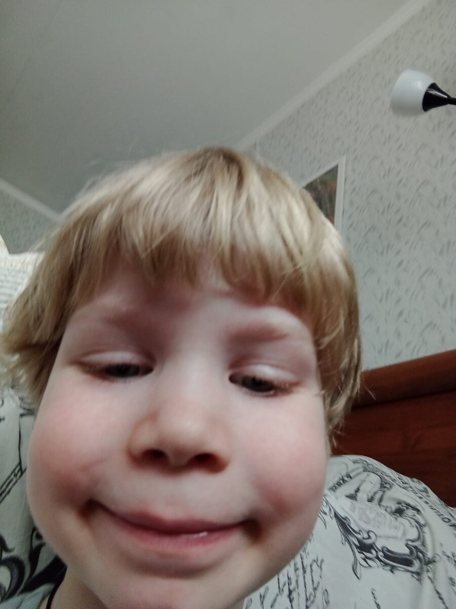 Сохраню ему на вырост