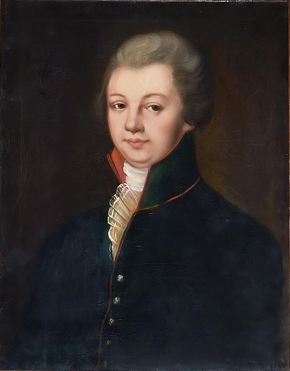 Михаил Иванович Антоновский