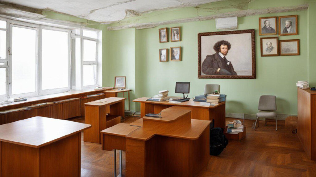 Иллюстрация создана нейросетью Kandinski.📷
