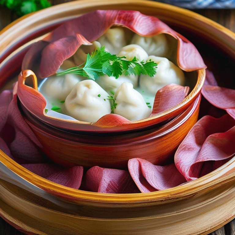 Пельмени – мясные или рыбные кулебяки, которые подаются вареными или жареными и обычно с соусом. Они считаются одними из самых популярных закусок в России и идеальным блюдом для семейного обеда или ужина.