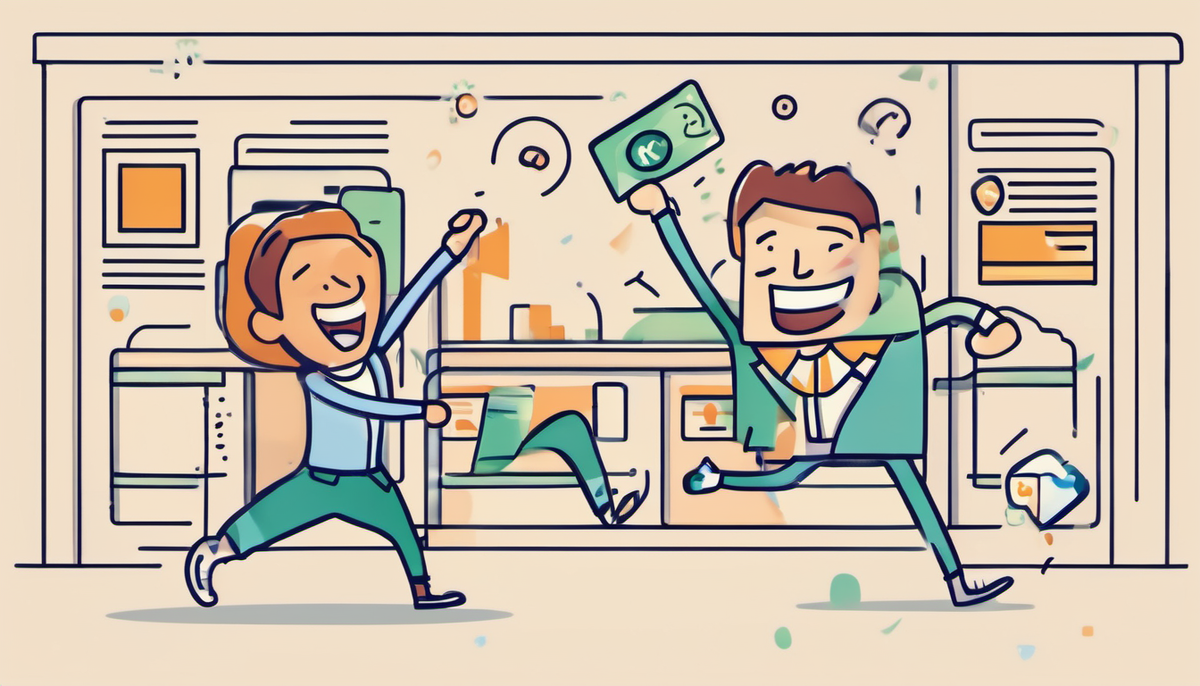 Изображение сгенерированное с помощью нейросети