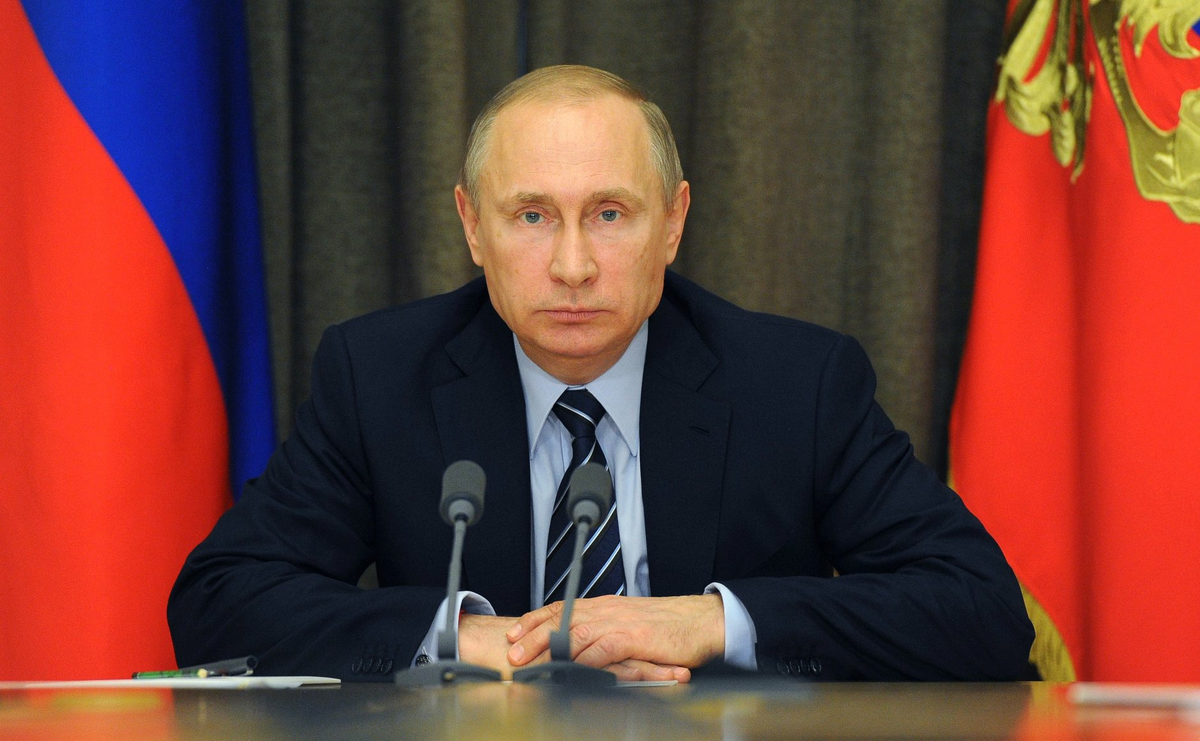 В.В. Путин Президент РФ от которого скрывают правду или ...