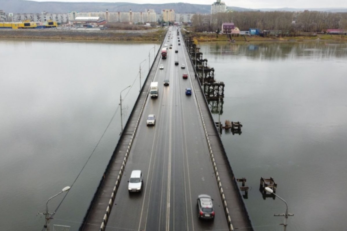    Кузнецкий мост в Новокузнецке отремонтируют за 26 млн рублей