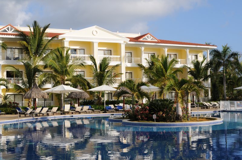 Виллы в Gran Bahia Esmeralda