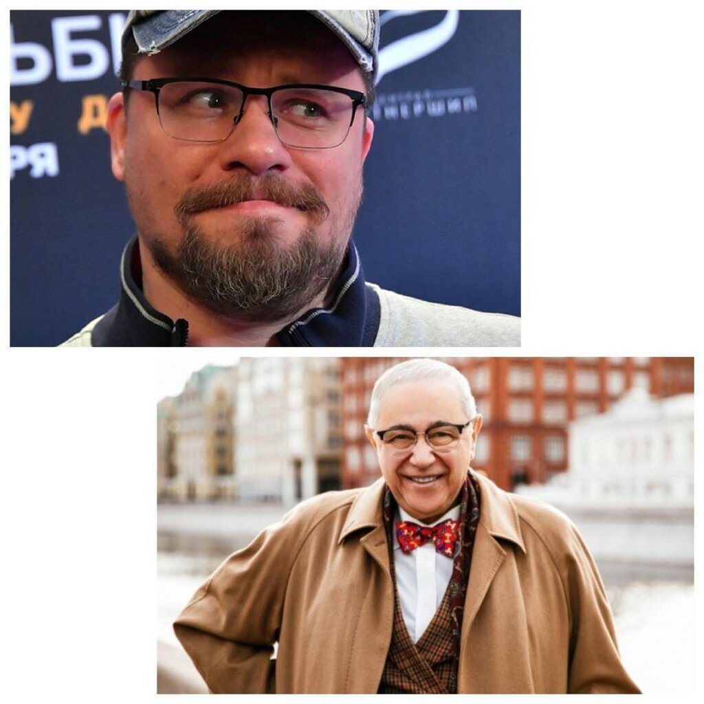    Гарик Харламов / Евгений Петросян