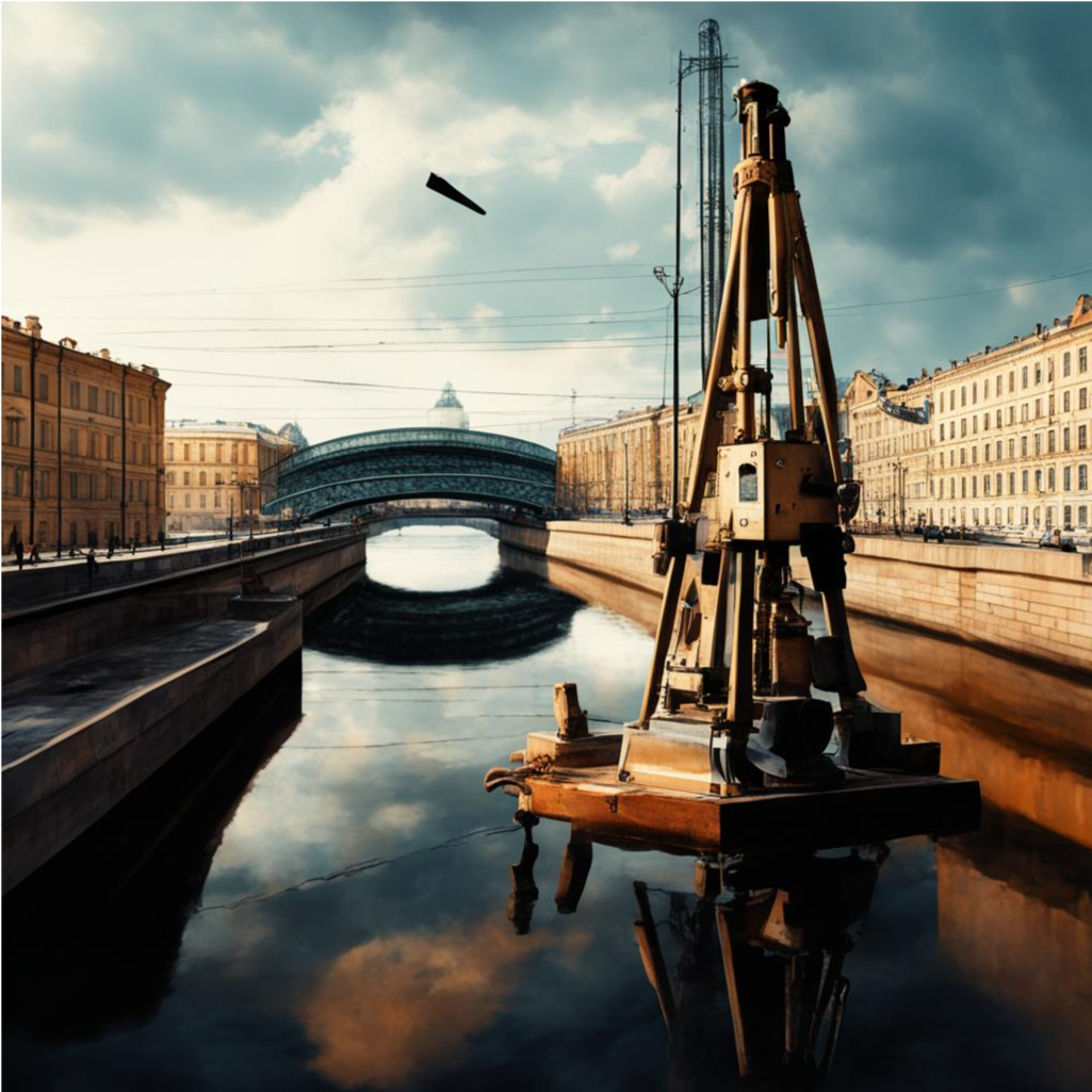 Бурение с лабораторией в Санкт-Петербурге 
