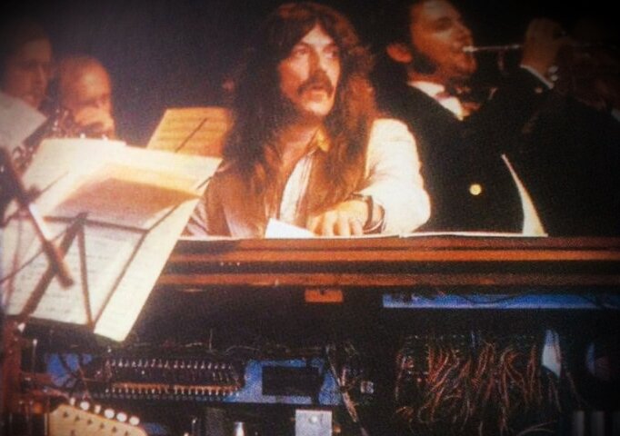 О том, как Лорд Гловера осёк. In Rock альбом сделавший Deep Purple супер-группой.