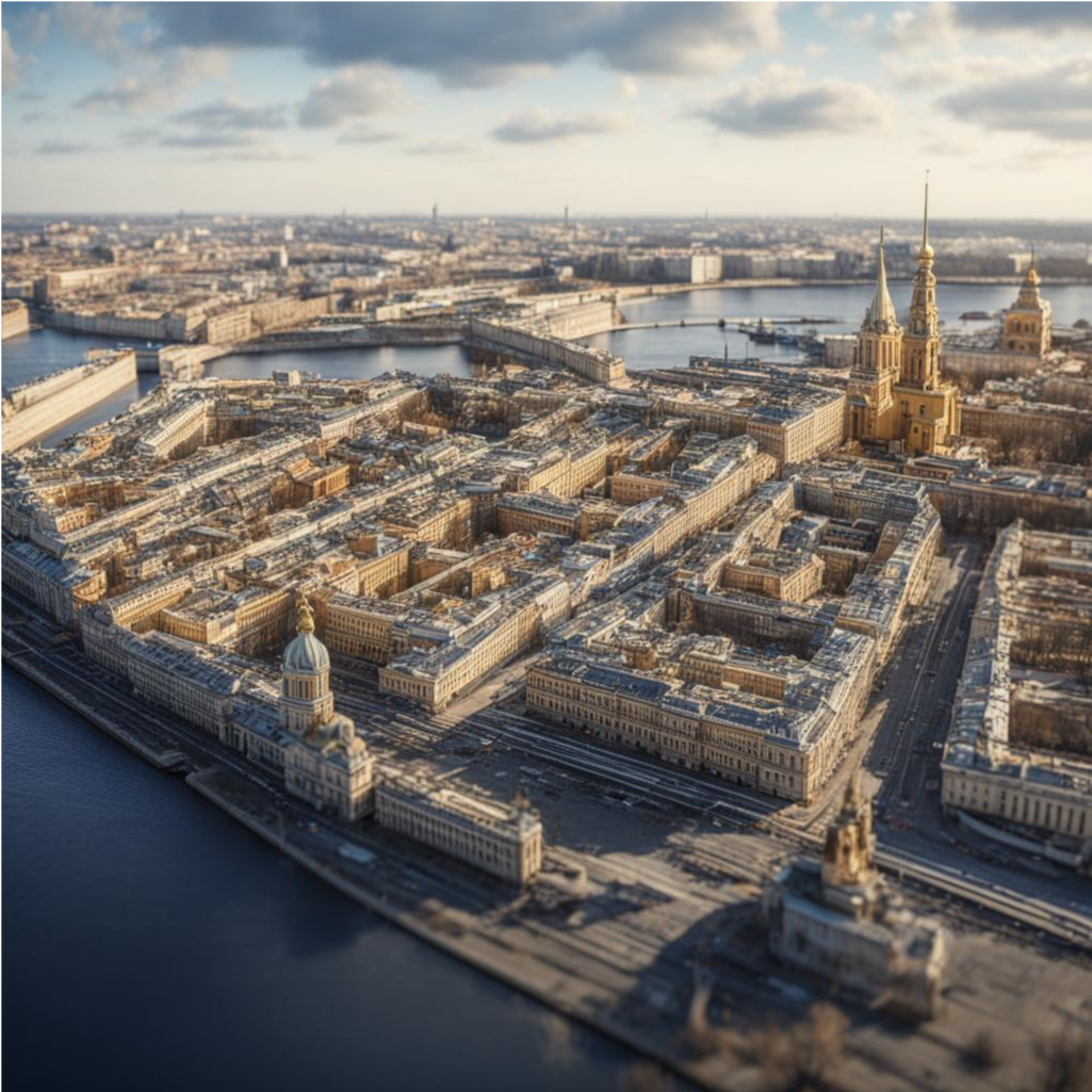 Кадастровые работы в Санкт-Петербурге 