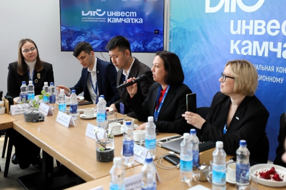    Владимир Солодов встретился с главами организаций по работе с инвесторами