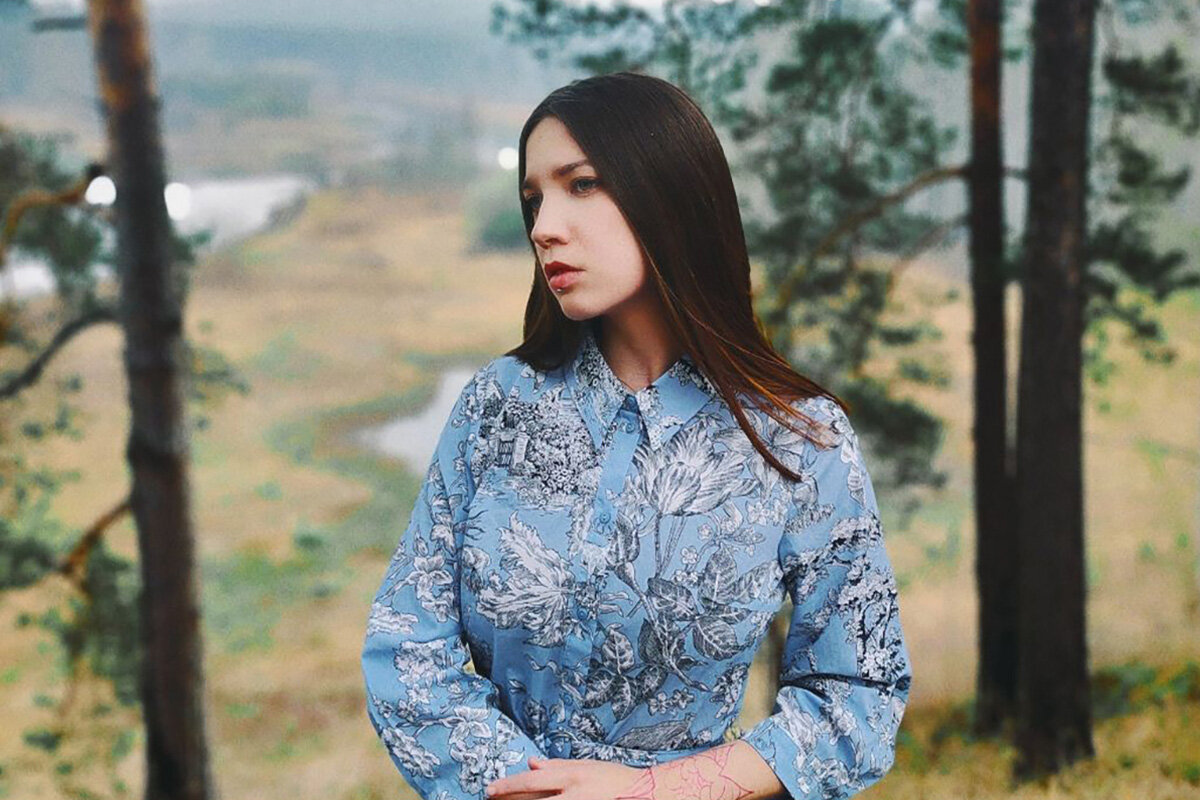 Екатеринбургская художница рассказала о новых трендах в тату-индустрии.  Фото: Фото предоставлено Полиной MoonMoon