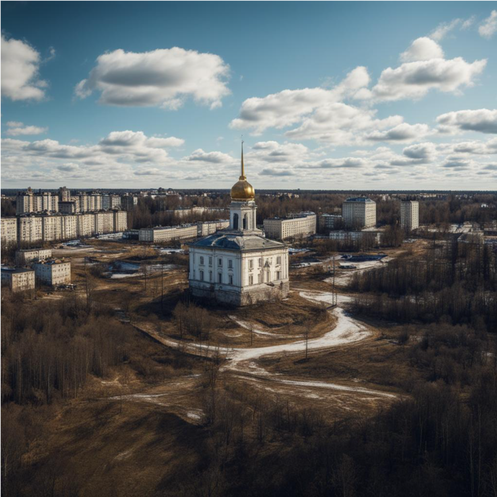 Кадастр, геодезия и геология: Особенности города Сертолово в Ленинградской  области | Геодезия и кадастр в СПб | Дзен