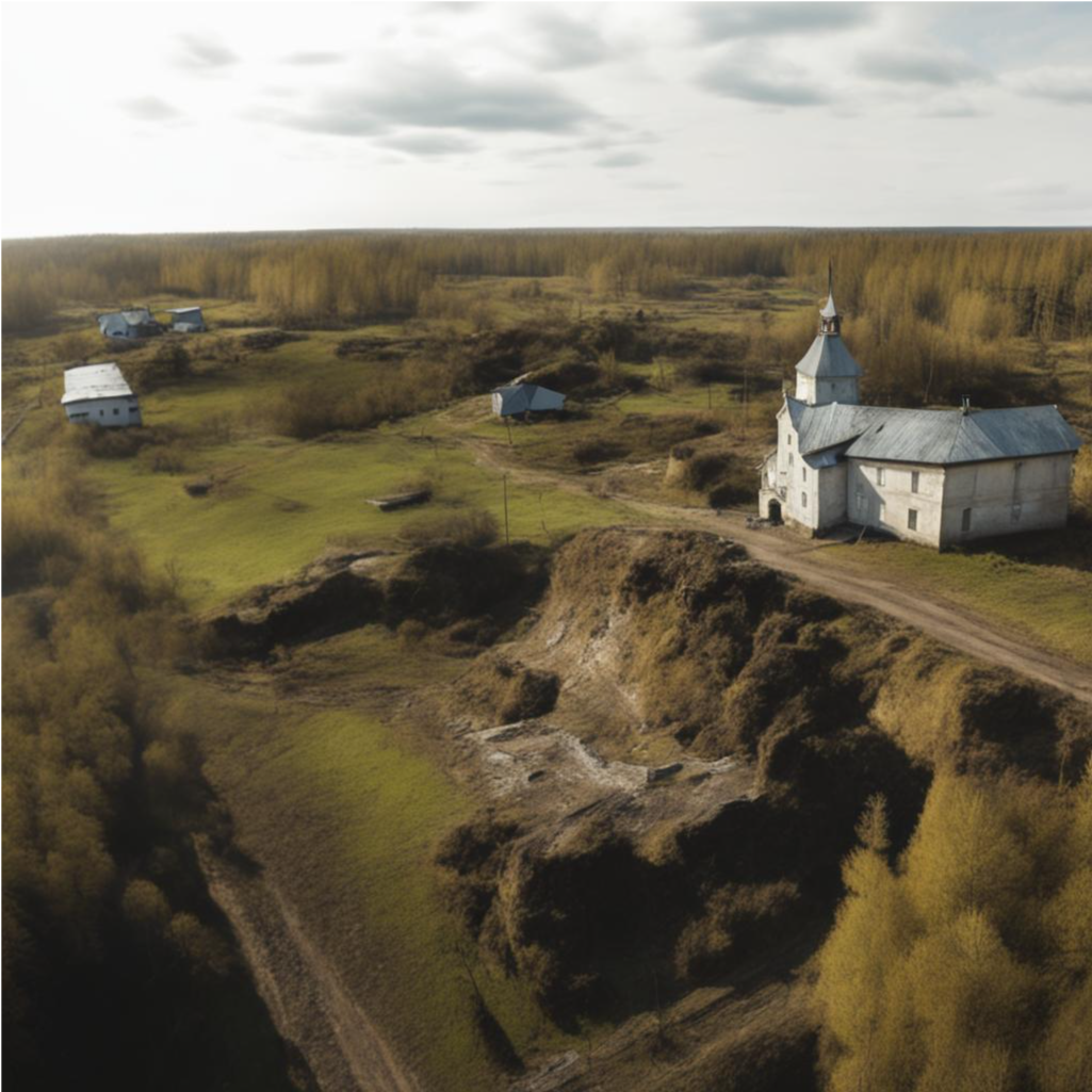 Кадастр, геодезия, геология в поселке Вознесенье Ленинградской области 