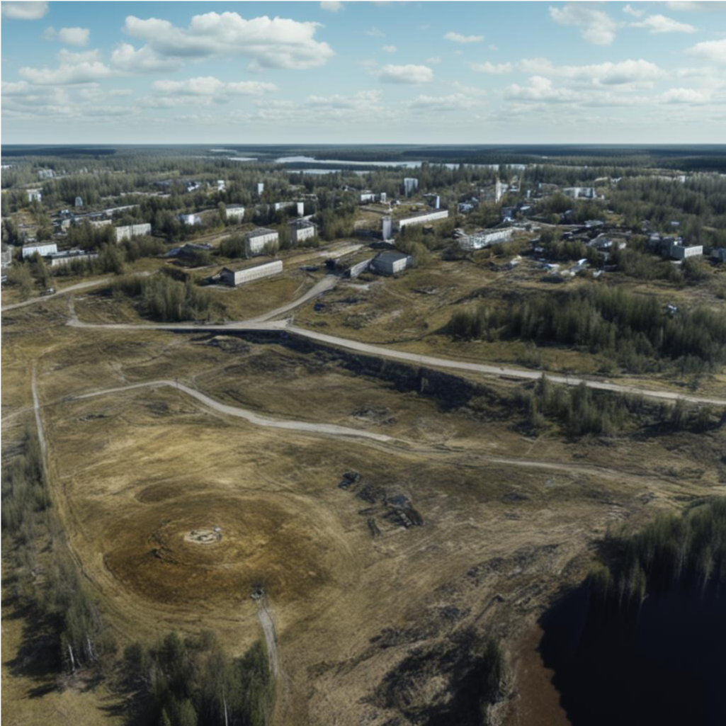 Кадастр, геодезия, геология в Тосненском районе Ленинградской области 