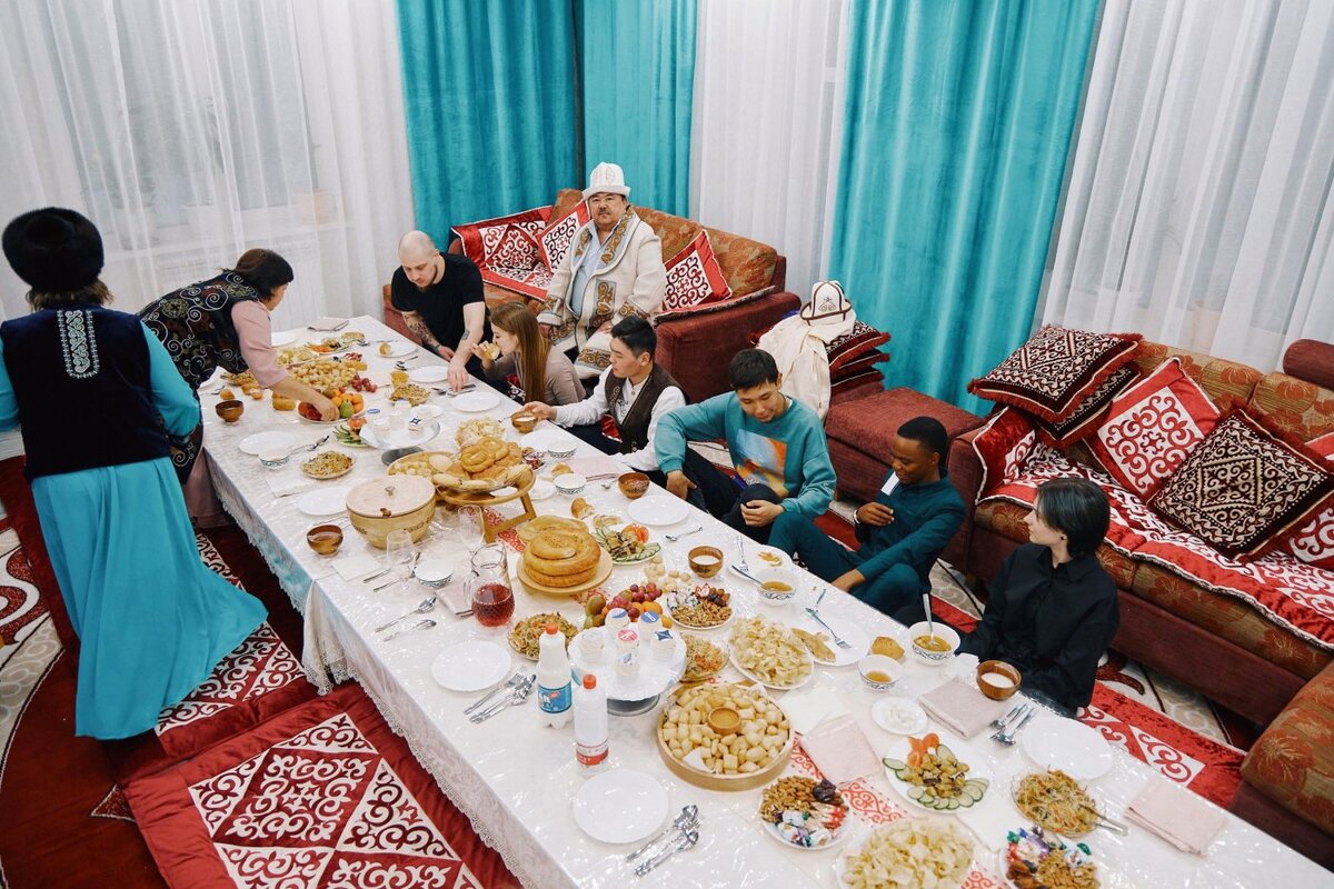    «Ужин в югорской семье навсегда останется в памяти»