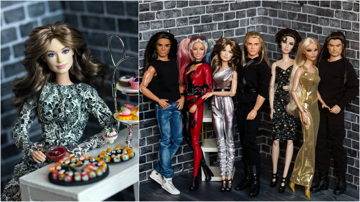 Кира Найтли 