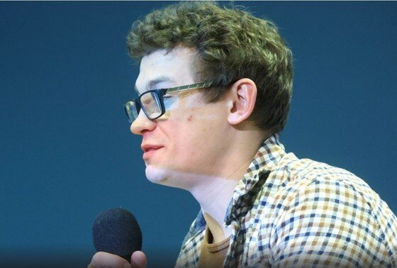    Никита Кологривый