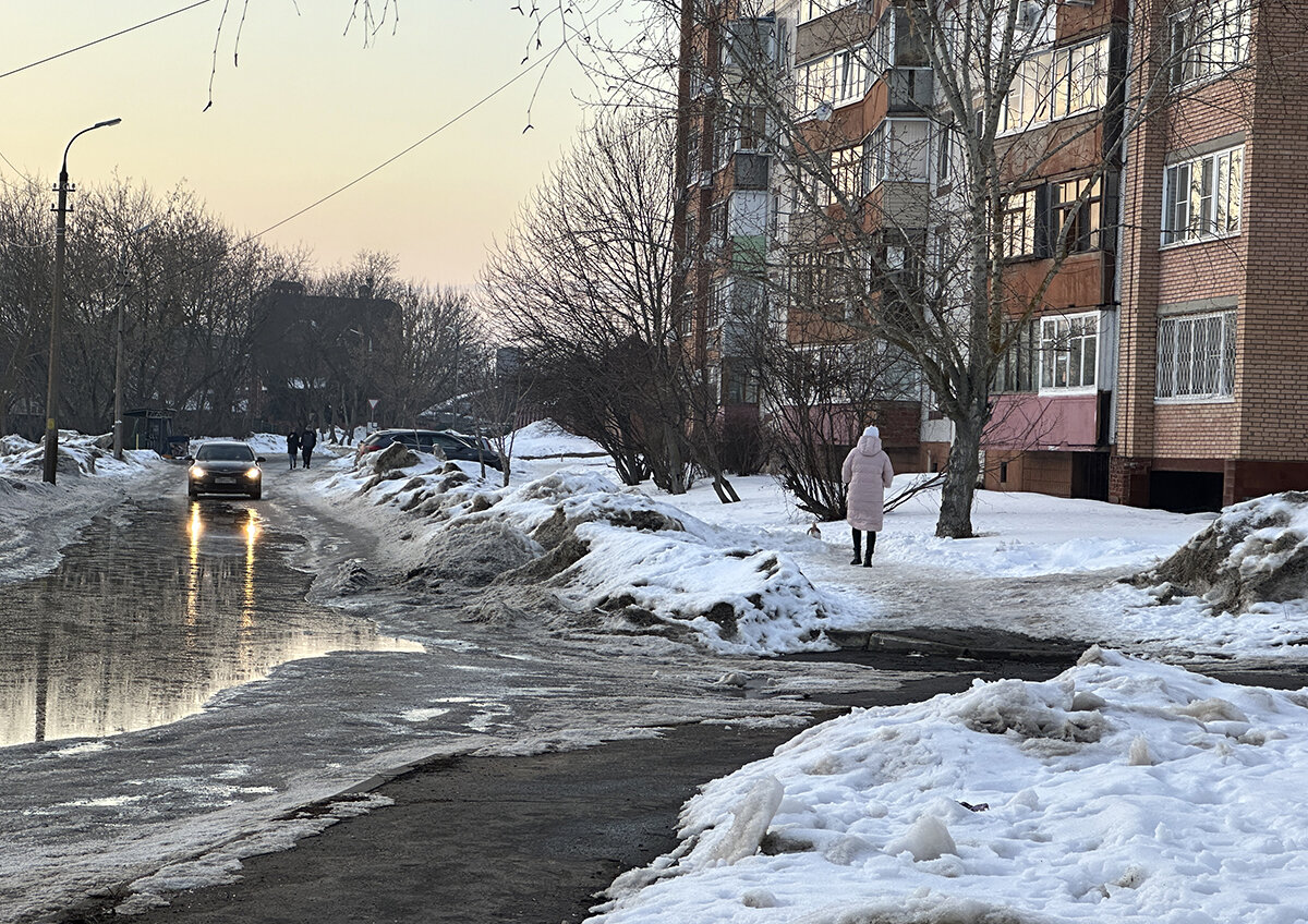    Москвичам рассказали о погоде в четверг