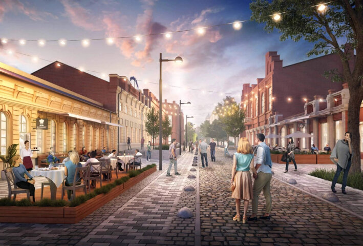 Корпорации развития Дальнего Востока и Арктики (КРДВ). Забайкальский государственный университет (ЗабГУ) с открывает набор на новую специальность – «Экоурбанистика и проектирование городской среды».