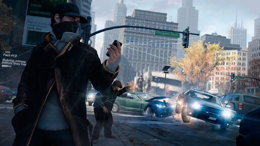 WATCH DOGS: ПРОХОЖДЕНИЕ 18+ (30) НА ХВОСТЕ / ДОСТУП В БЛЮМ