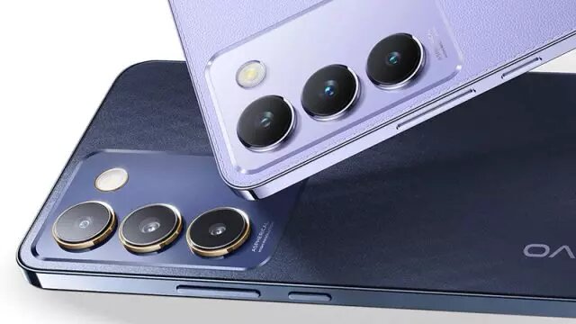 Vivo V40 SE будет доступен в двух расцветках