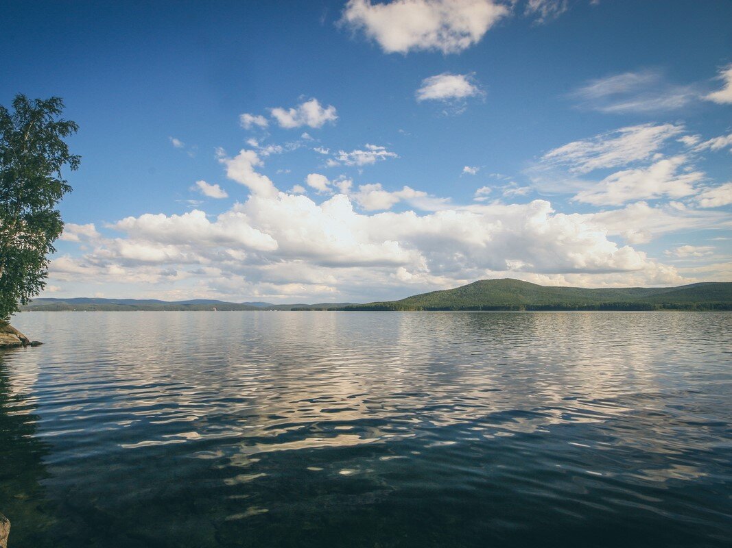 Легенды озера тургояк