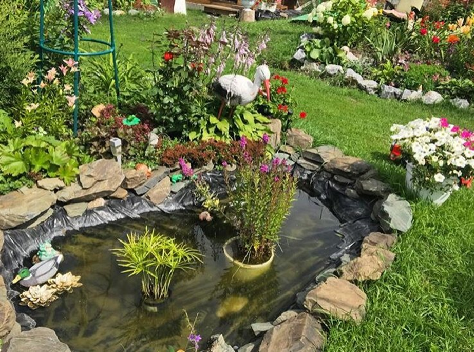 Летний сезон на даче – это время, когда каждый из нас стремится создать идеальные условия для отдыха и работы на природе.-7