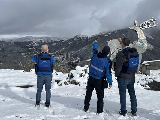 Х / European Union Mission in Armenia