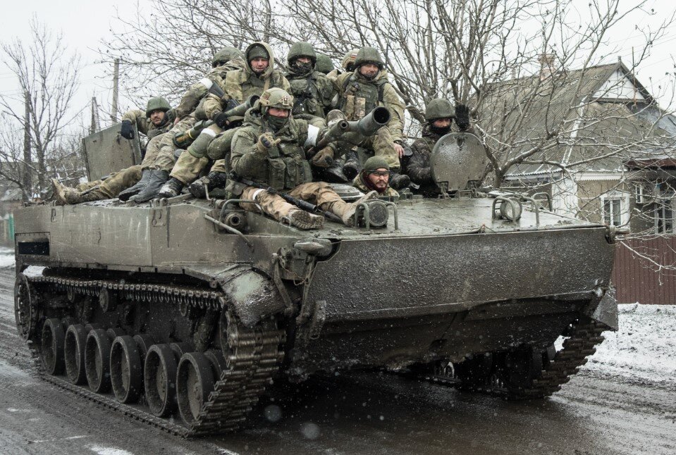    Фото: Tsitsagi Nikita/news.ru/Globallookpress