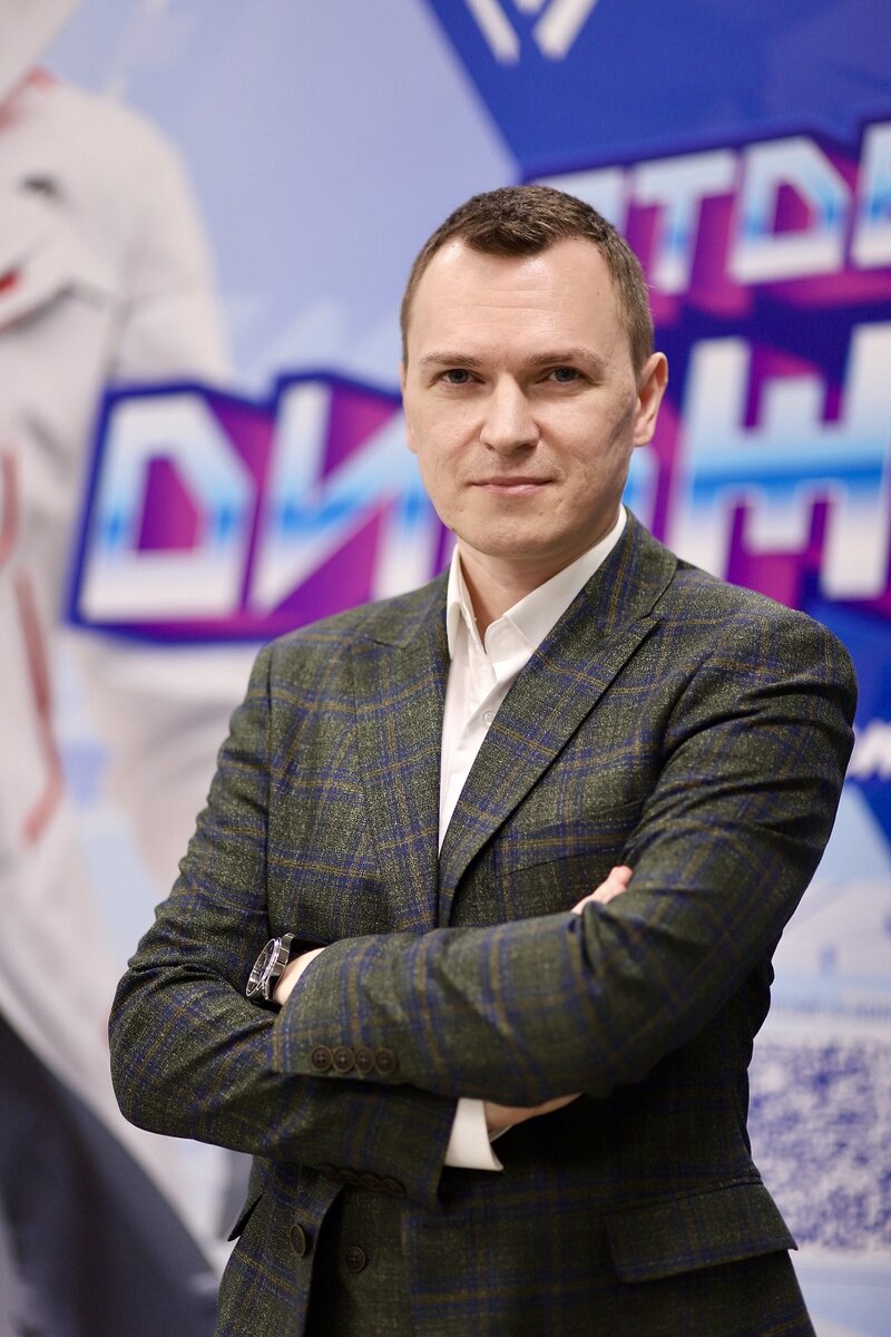 Павел Рудченко