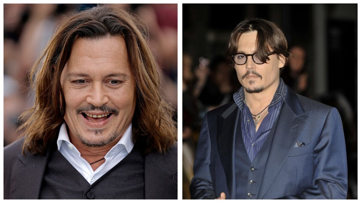 Джонни Депп